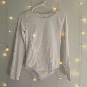 White bodysuit 💕